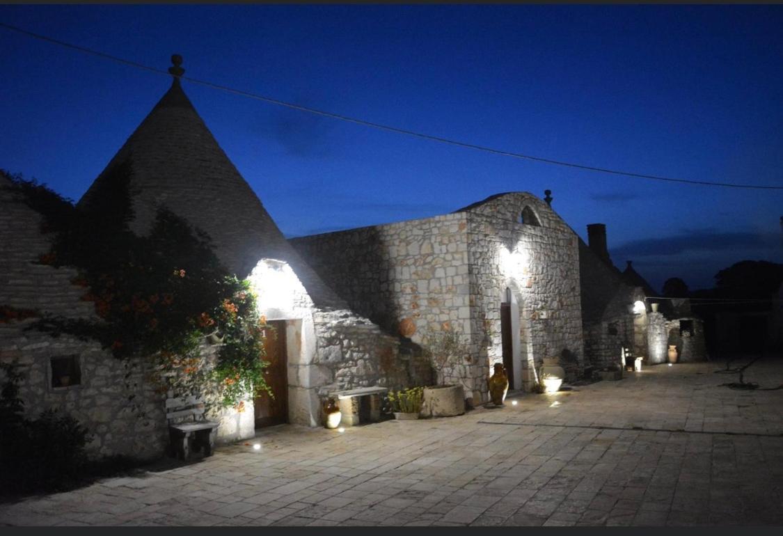 Bed & Breakfast Vecchia Vallata Gioia Del Colle Dış mekan fotoğraf