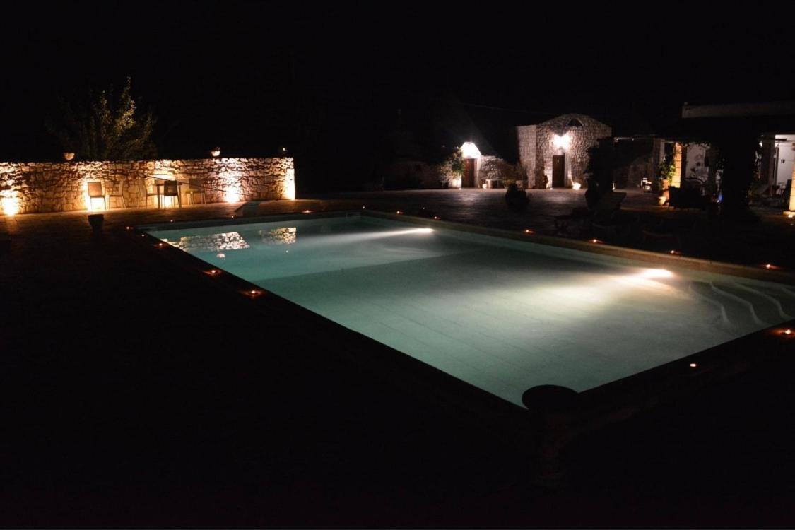 Bed & Breakfast Vecchia Vallata Gioia Del Colle Dış mekan fotoğraf