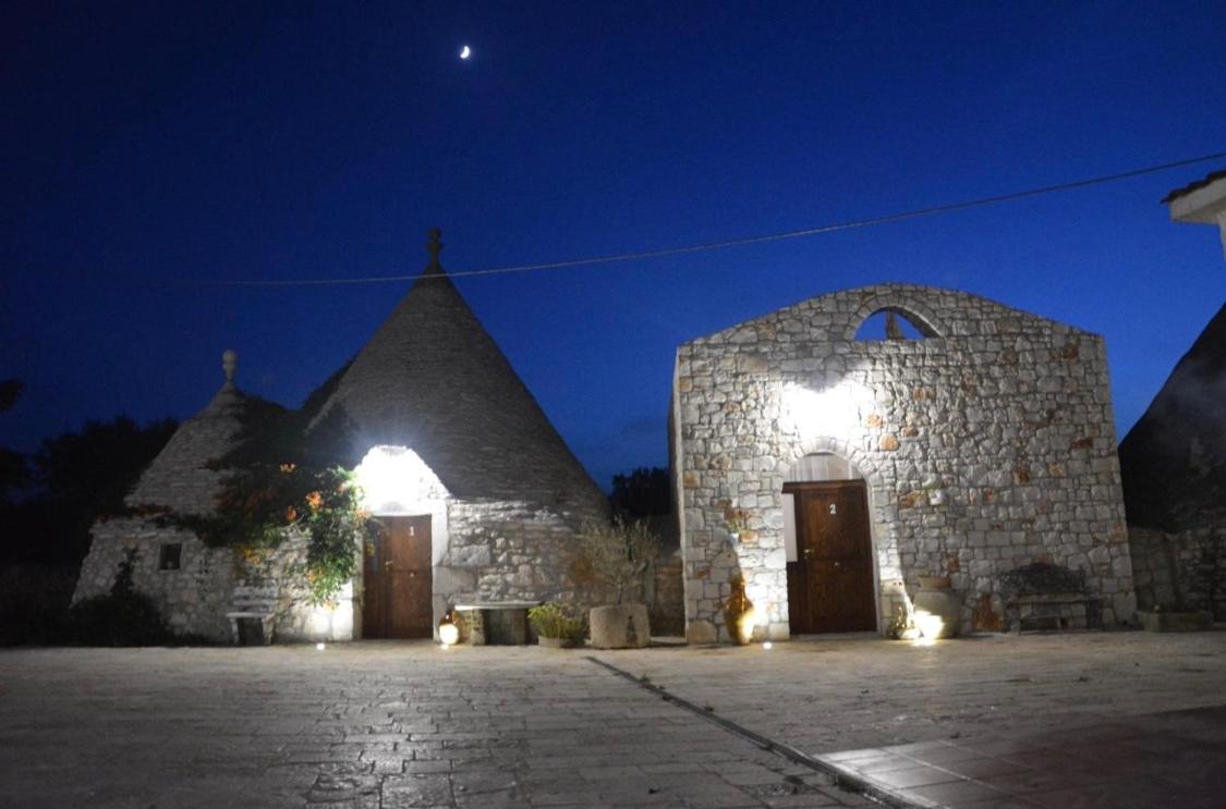 Bed & Breakfast Vecchia Vallata Gioia Del Colle Dış mekan fotoğraf