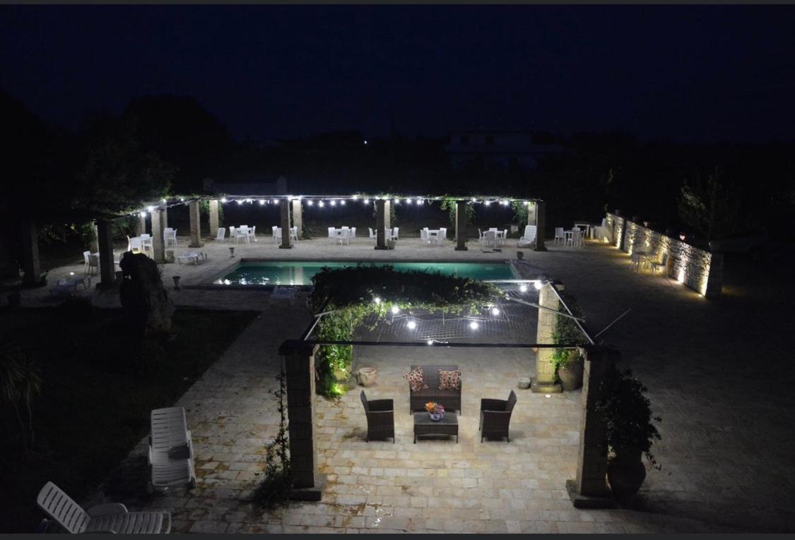 Bed & Breakfast Vecchia Vallata Gioia Del Colle Dış mekan fotoğraf