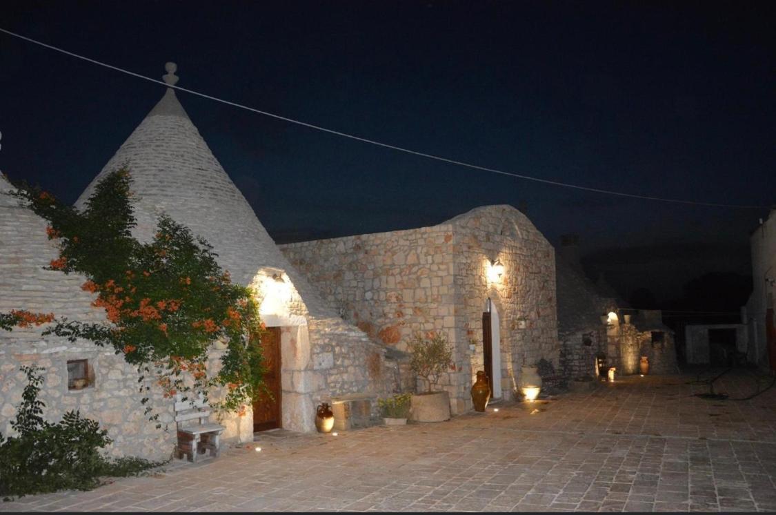 Bed & Breakfast Vecchia Vallata Gioia Del Colle Dış mekan fotoğraf