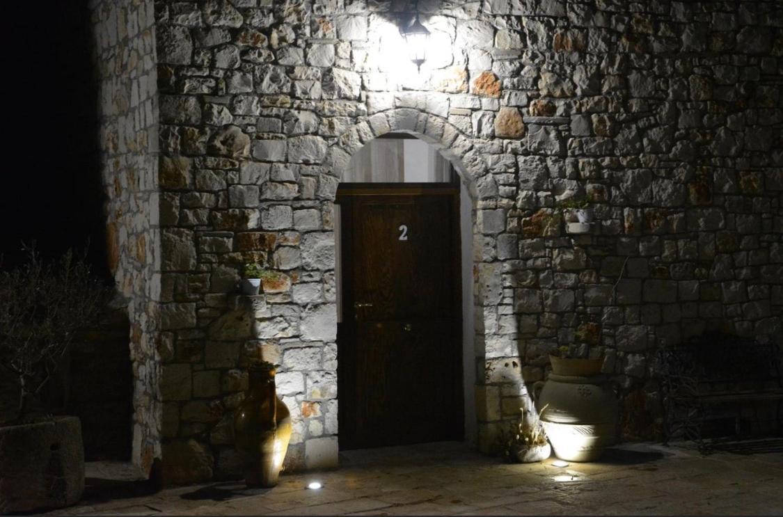 Bed & Breakfast Vecchia Vallata Gioia Del Colle Dış mekan fotoğraf