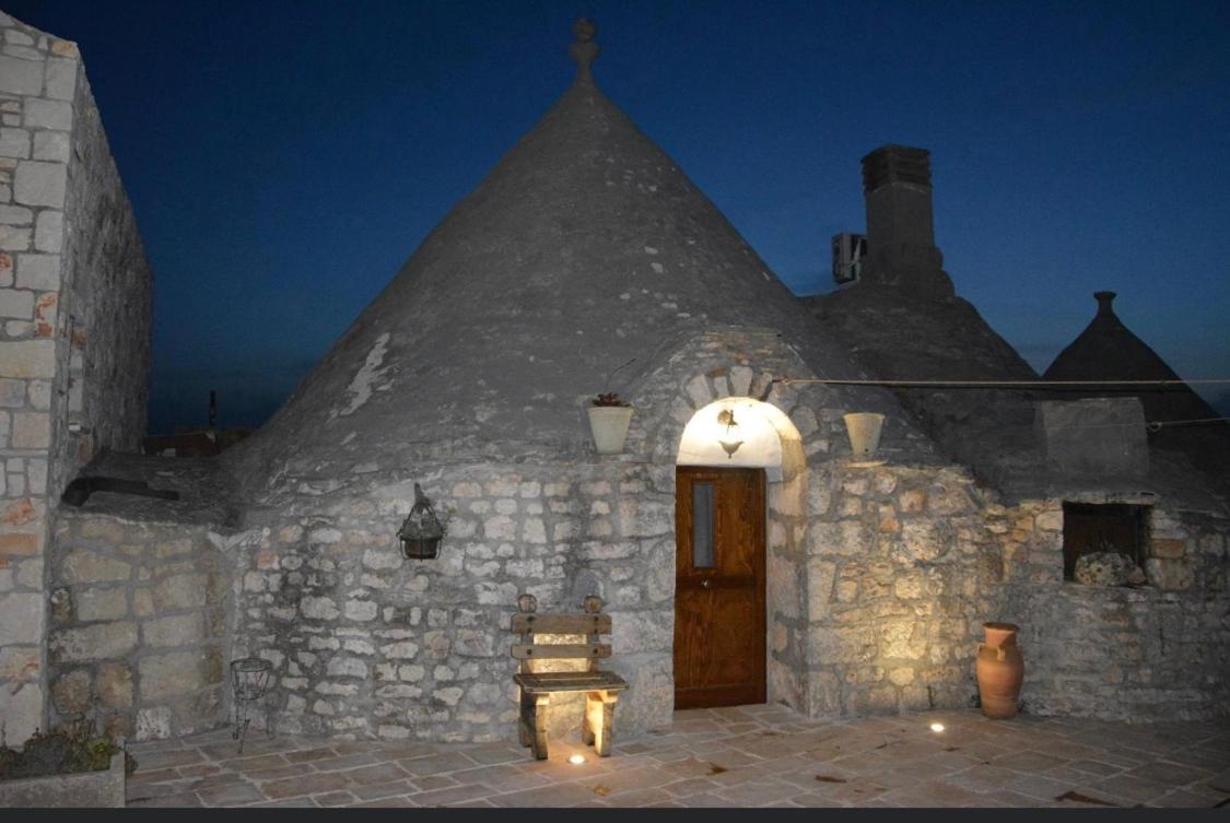 Bed & Breakfast Vecchia Vallata Gioia Del Colle Dış mekan fotoğraf