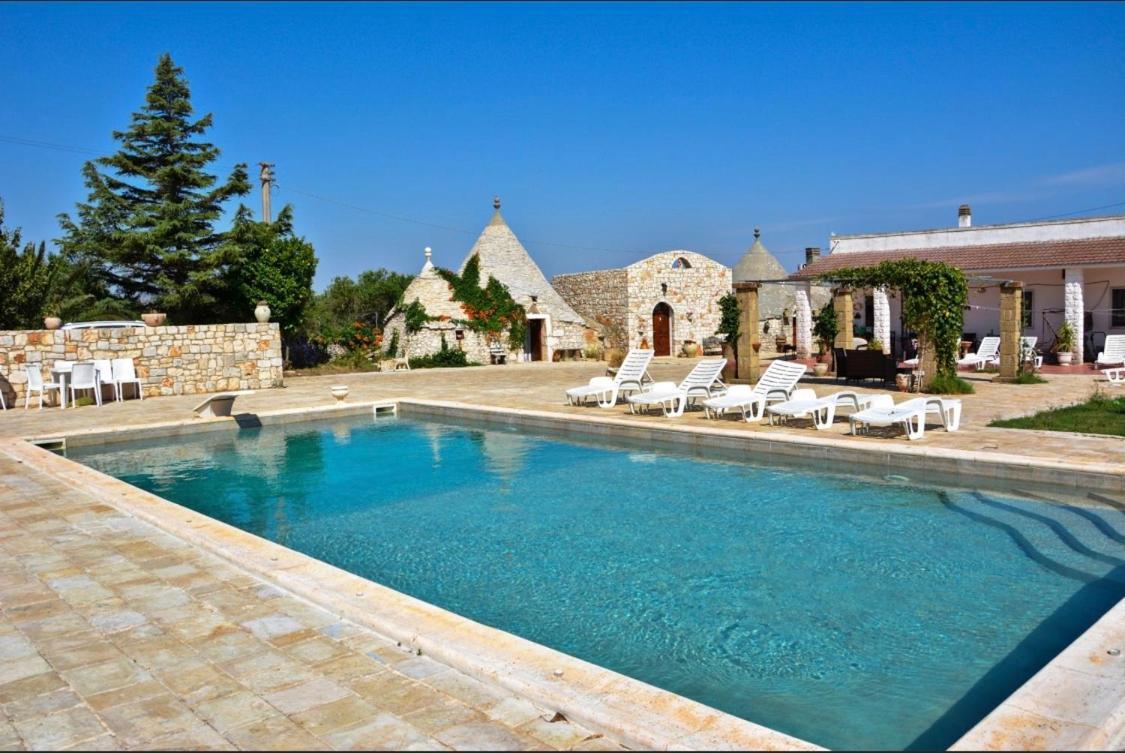 Bed & Breakfast Vecchia Vallata Gioia Del Colle Dış mekan fotoğraf