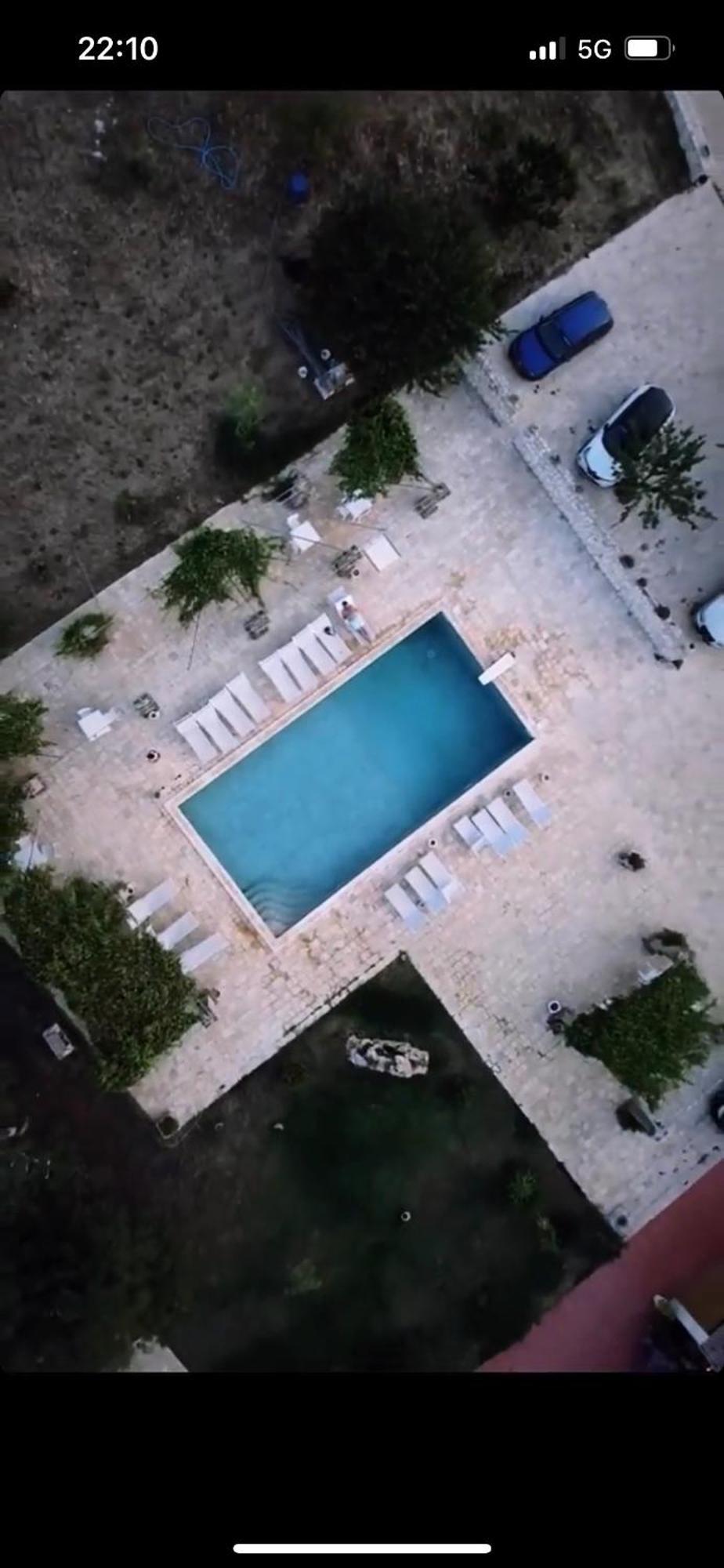 Bed & Breakfast Vecchia Vallata Gioia Del Colle Dış mekan fotoğraf