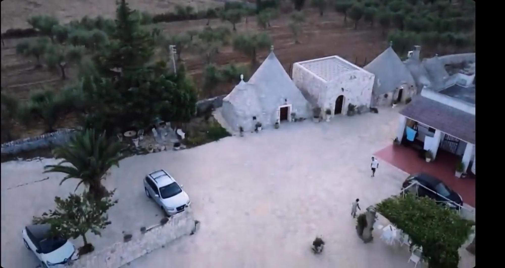 Bed & Breakfast Vecchia Vallata Gioia Del Colle Dış mekan fotoğraf