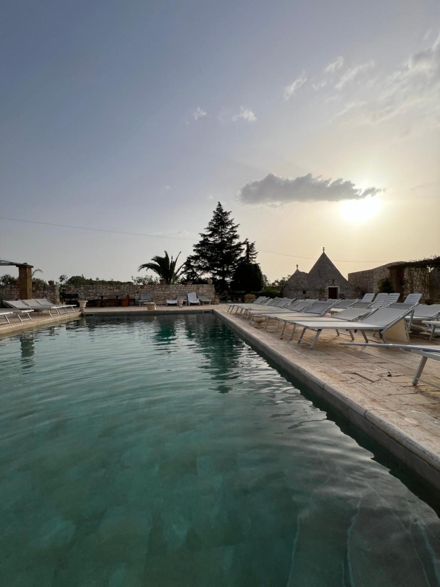 Bed & Breakfast Vecchia Vallata Gioia Del Colle Dış mekan fotoğraf