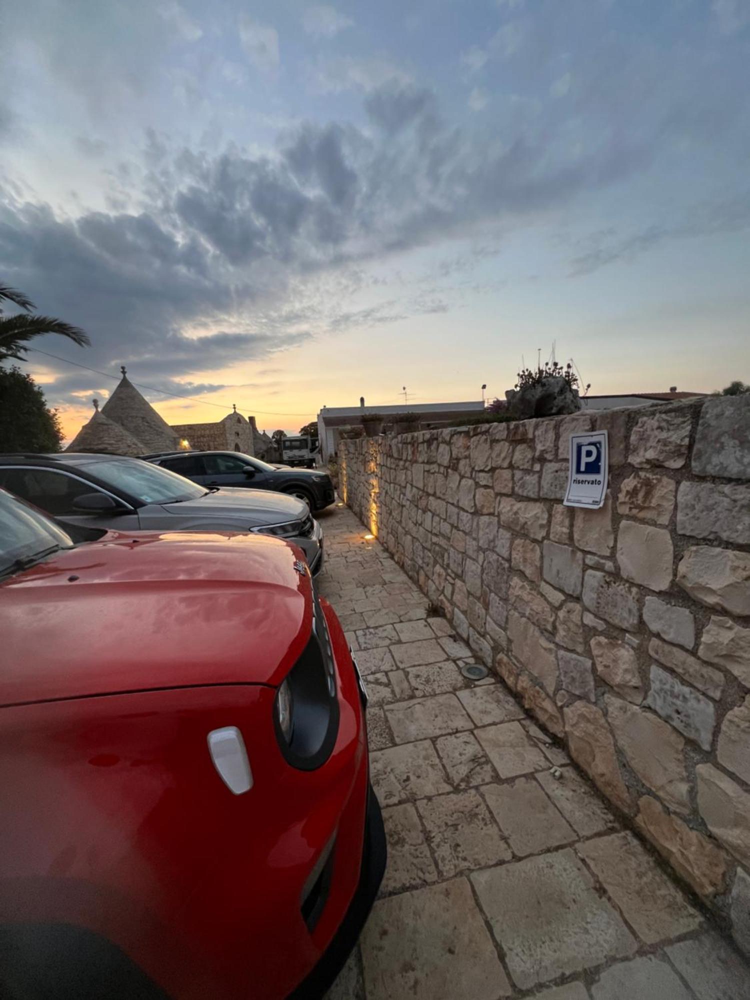 Bed & Breakfast Vecchia Vallata Gioia Del Colle Dış mekan fotoğraf